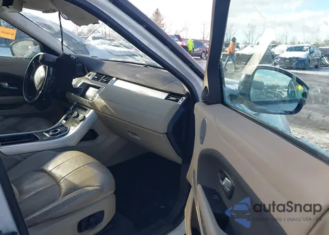 2016 Land Rover Range Rover Evoque Se/Se Premium z USA, uszkodzony, nr VIN SALVP2BGXGH147163